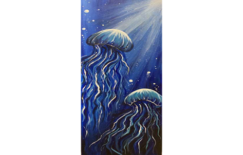Jubilant Jellyfish 